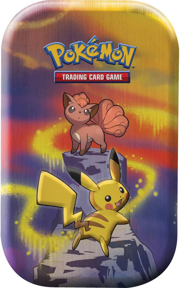 Pokemon Kanto Power Mini Tin - Image 5