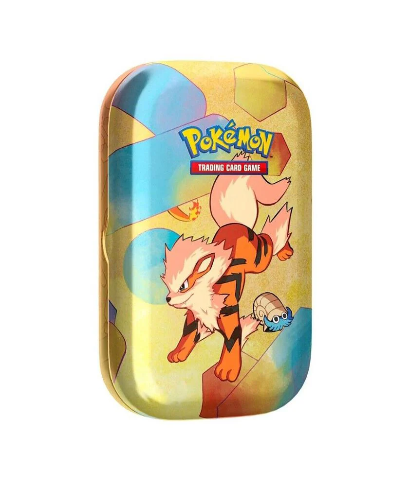Scarlet & Violet - 151 - Mini Tin - Image 5