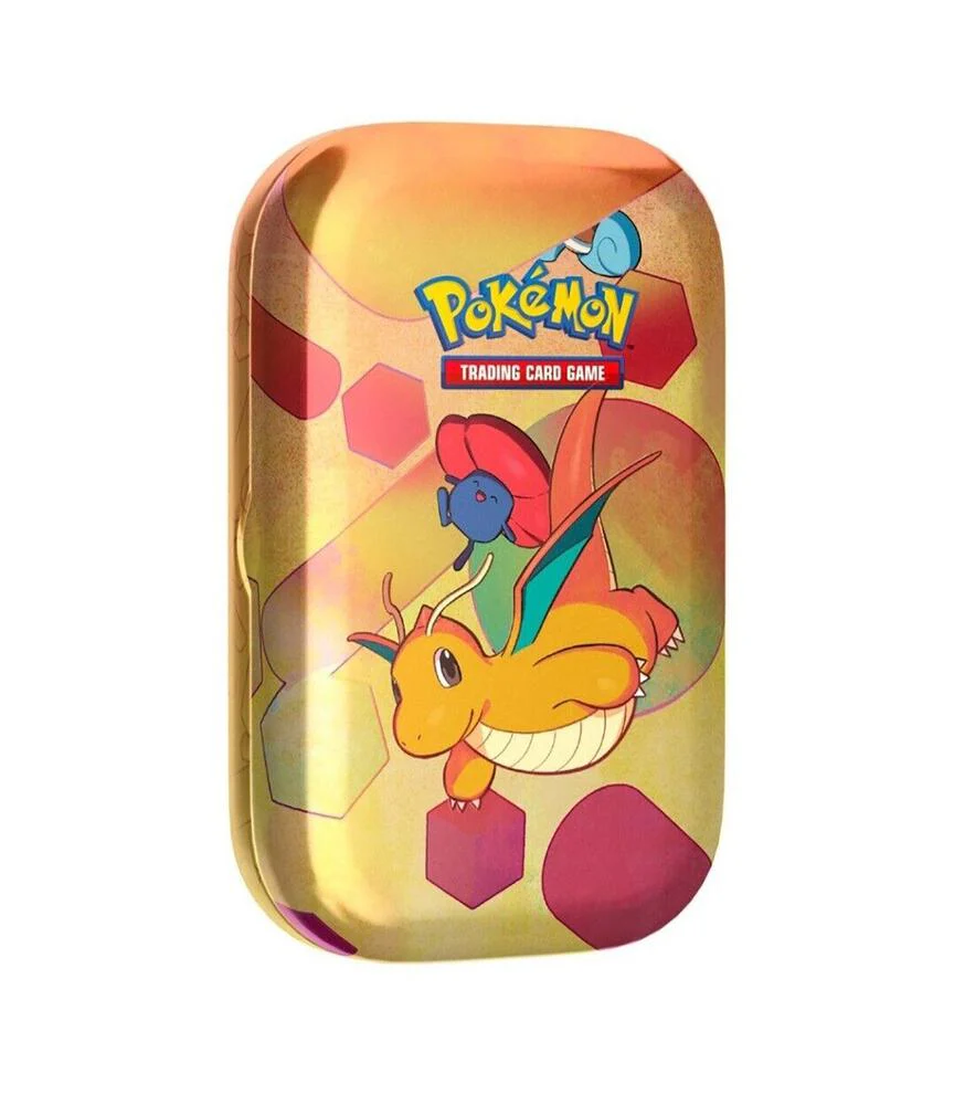 Scarlet & Violet - 151 - Mini Tin - Image 7