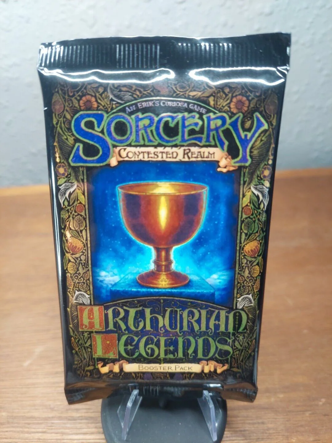 Sorcery Contested Realms Arthurian Legends Booster Pack