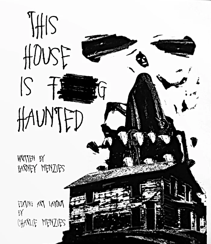 This House Is F***ing Haunted