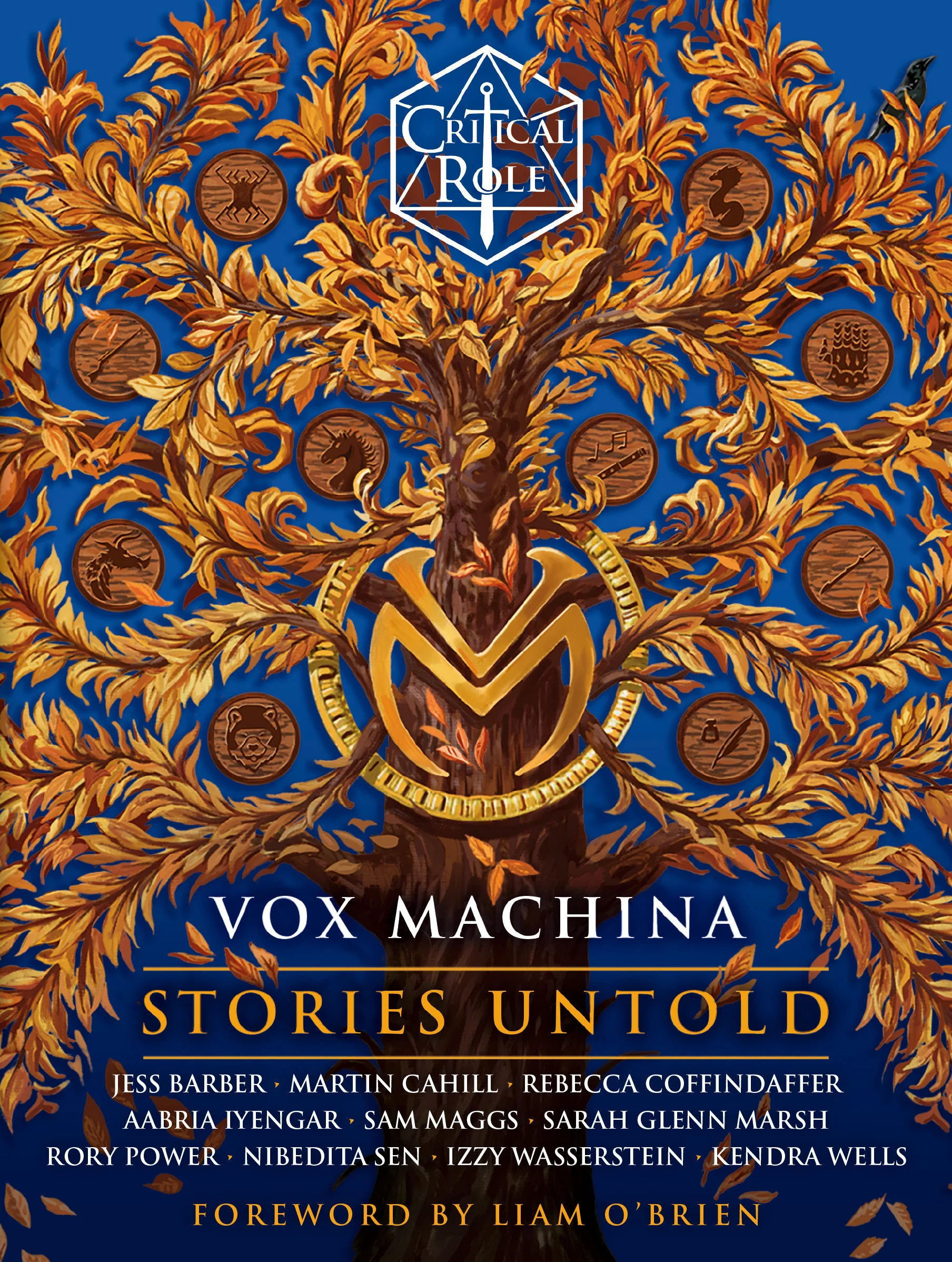Critical Role: Vox Machina Stories Untold