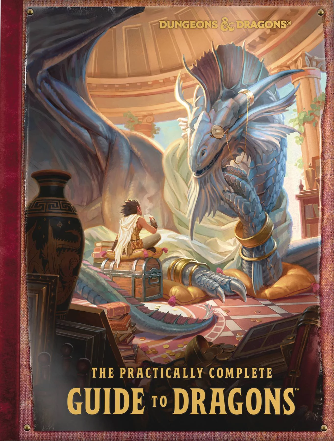 D&D 5/E Pract Comp G/T Dragons