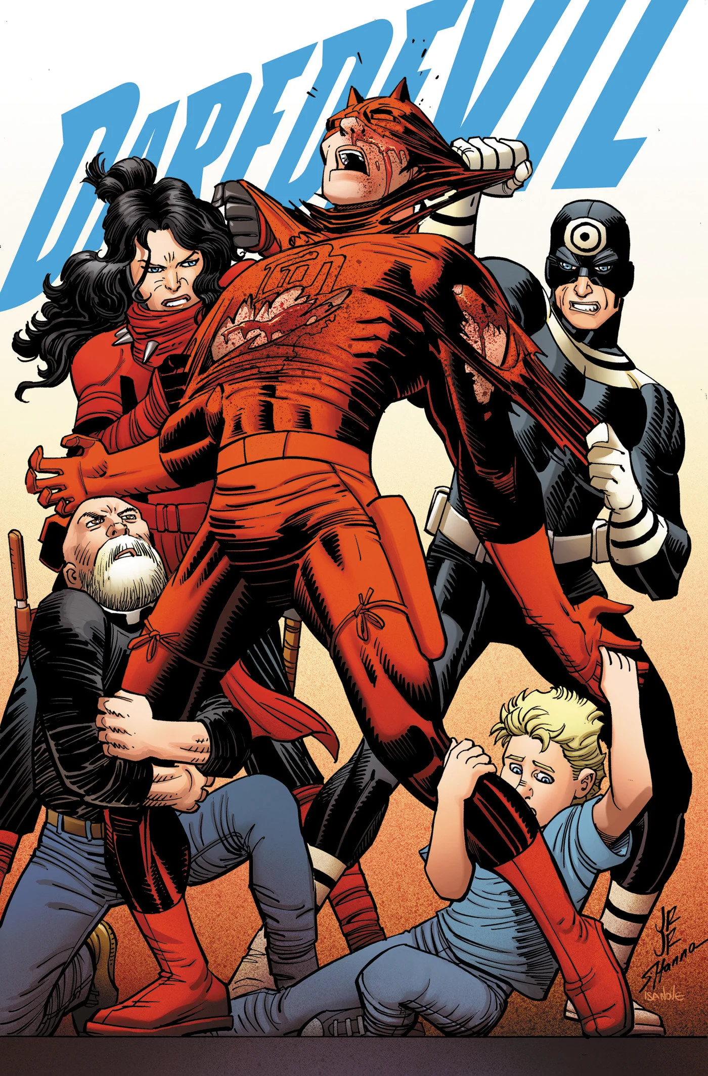 Daredevil By Saladin Ahmed Volume. 4: Last Rites