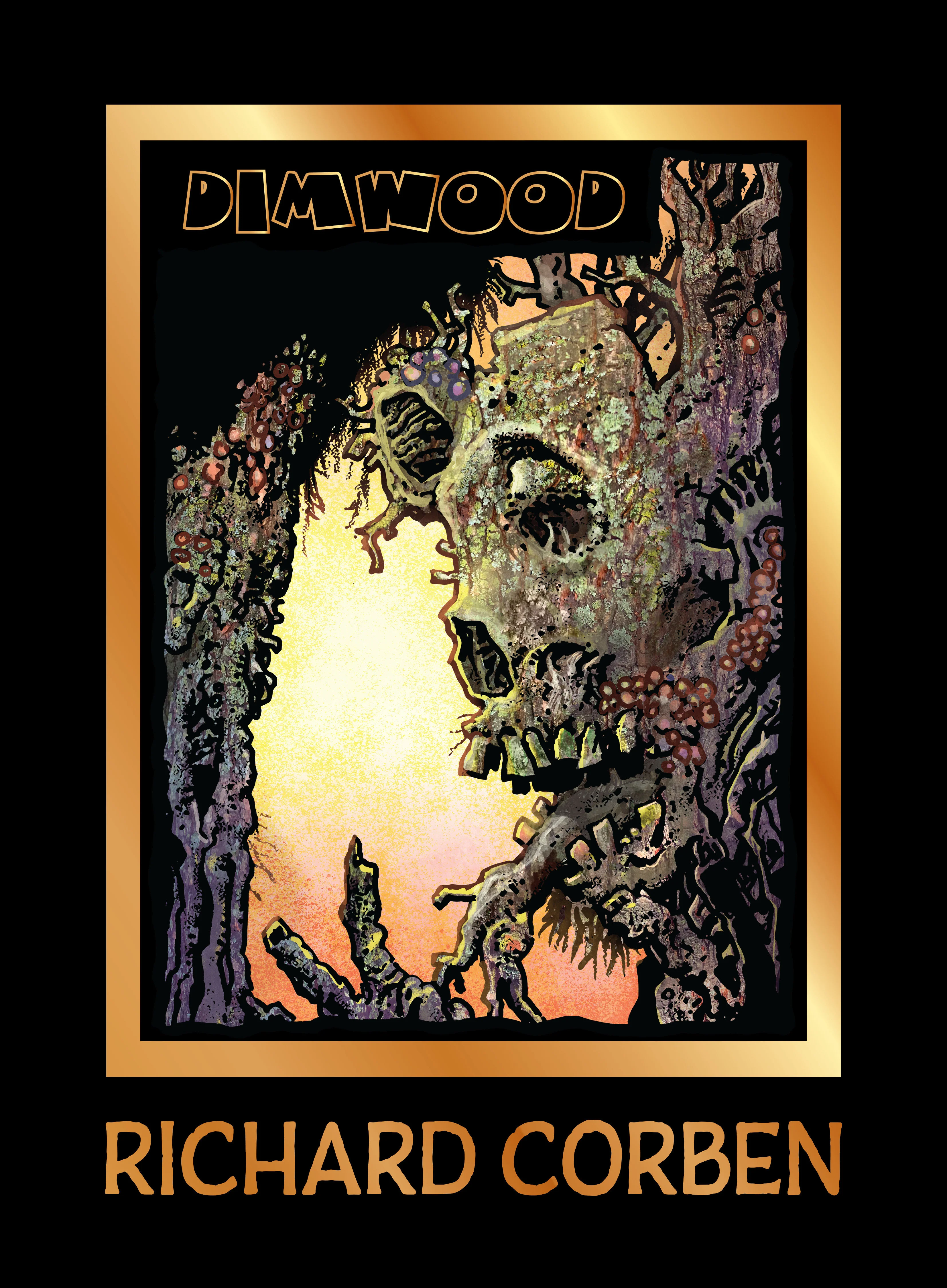 Dimwood Hardcover (Mature)