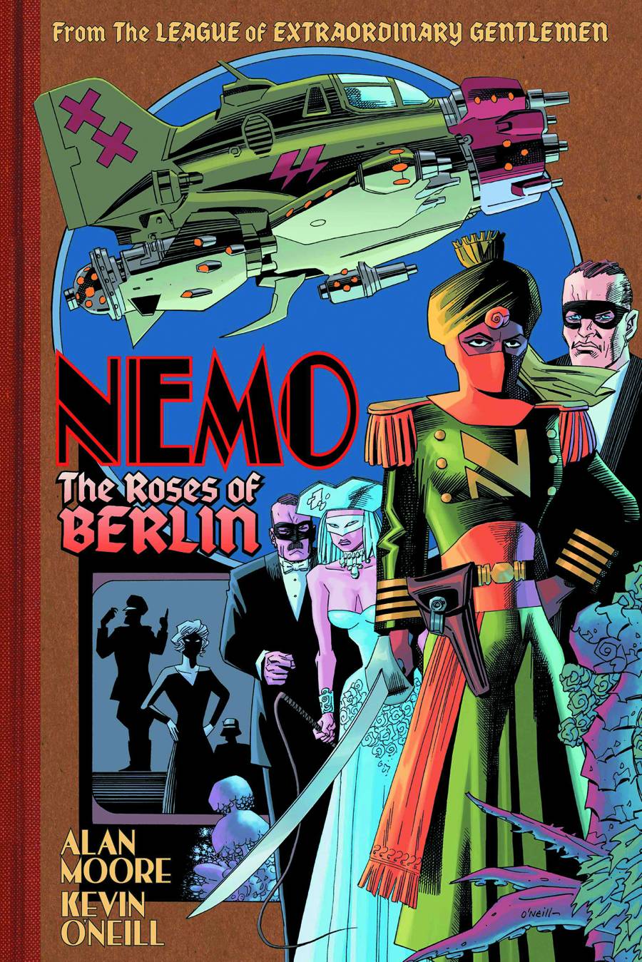 Nemo Roses of Berlin HC (Mr)