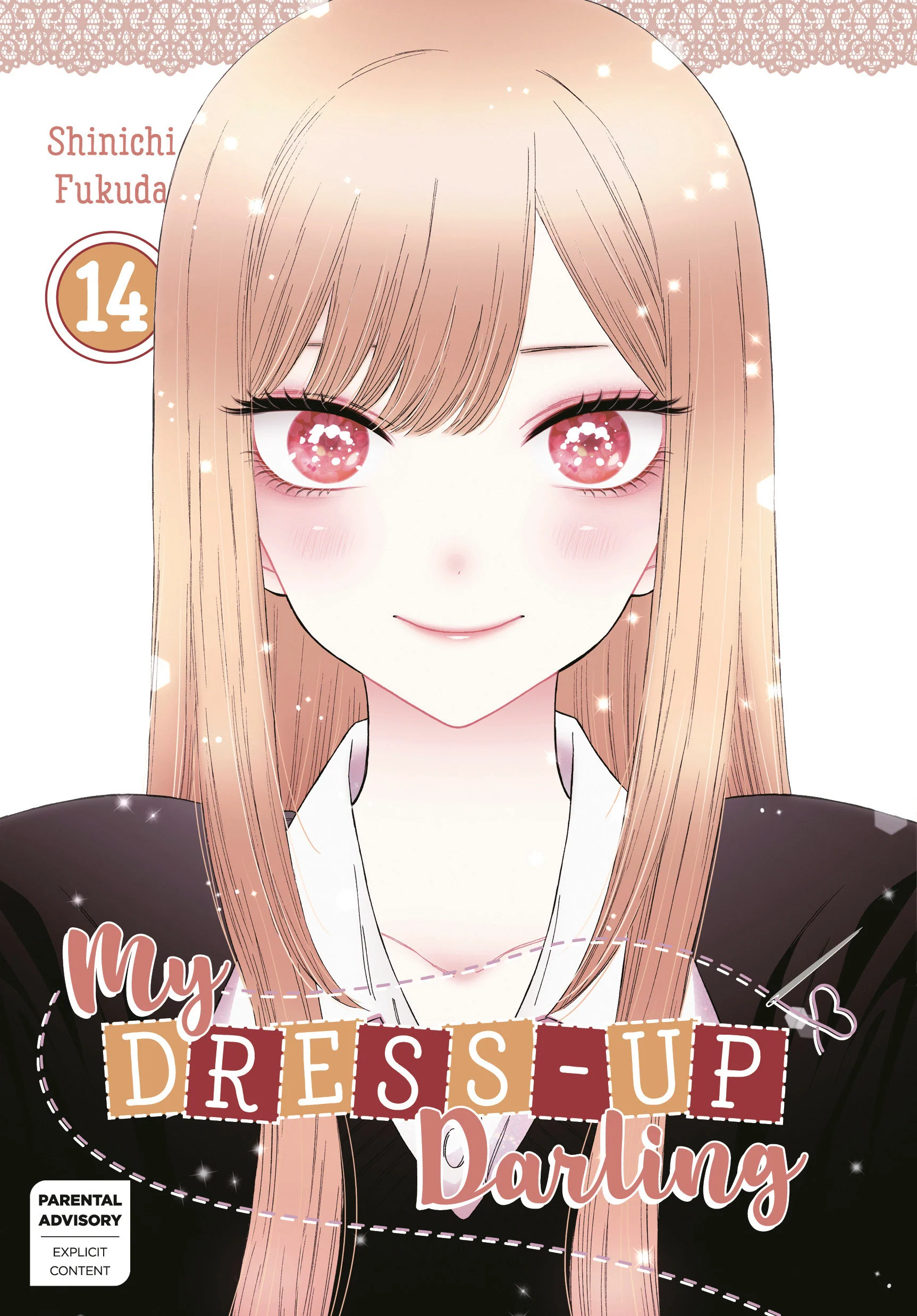 My Dress Up Darling 14