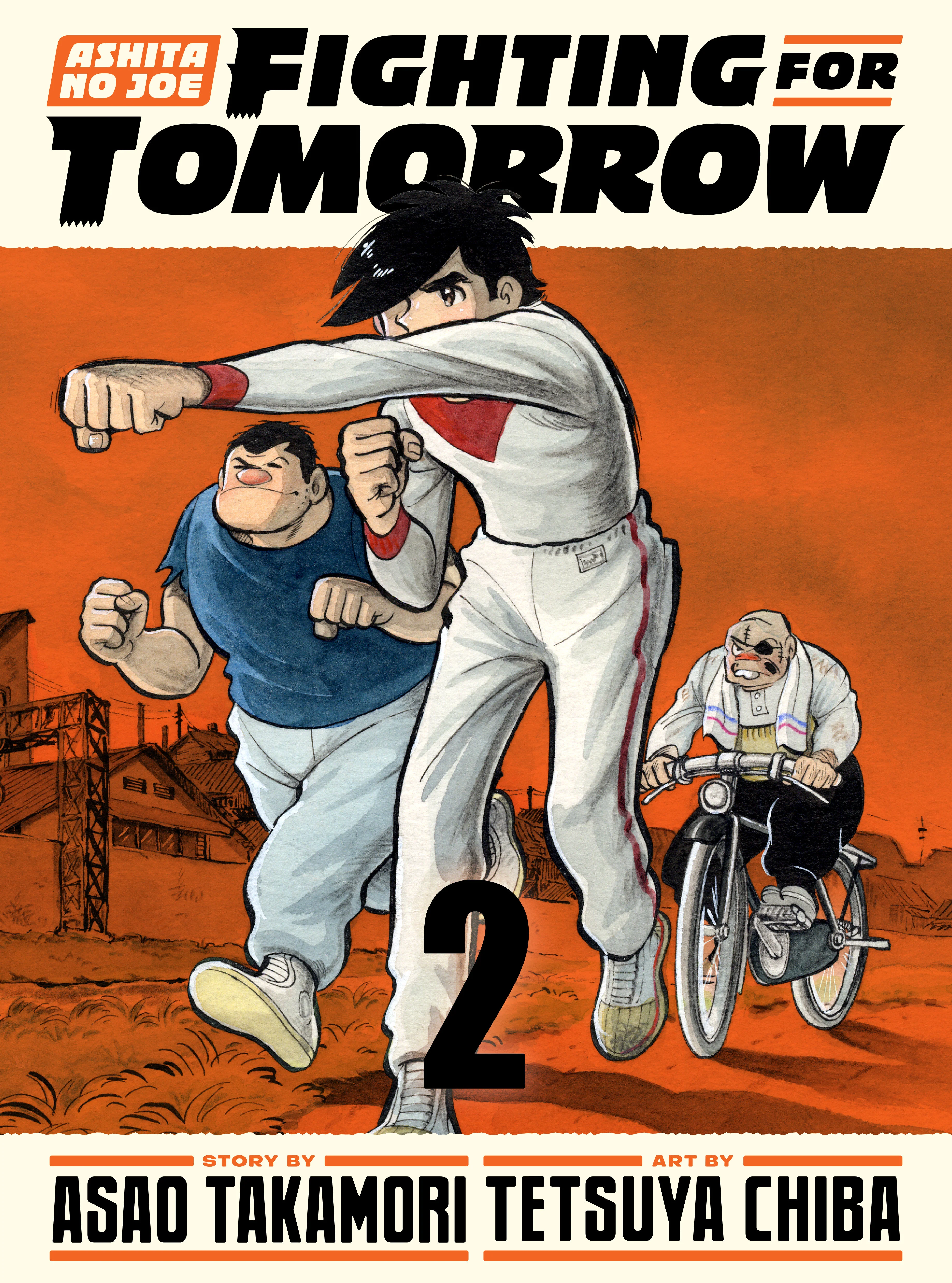 Ashita No Joe: Fighting For Tomorrow 2