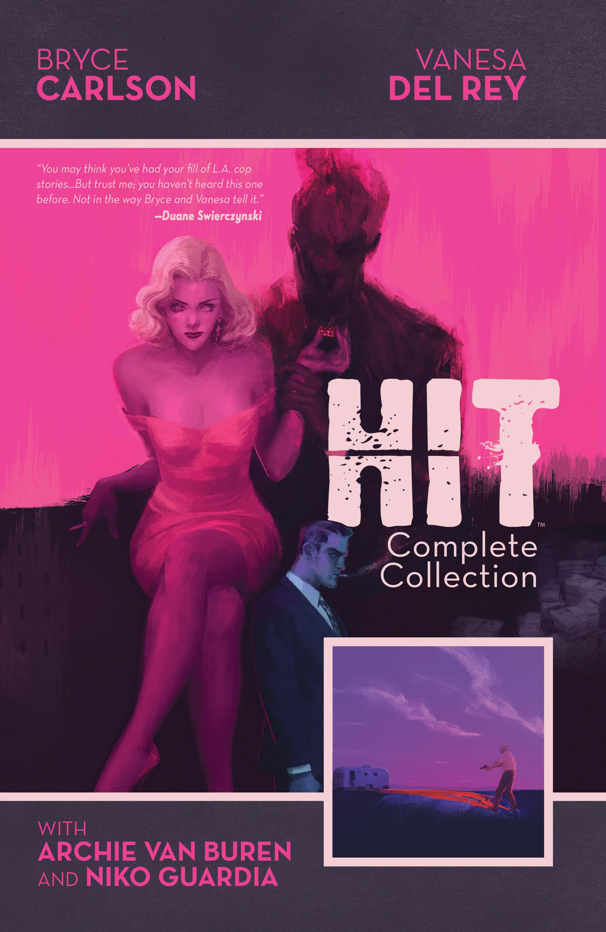 Hit TPB Comp Collector's (Mature)