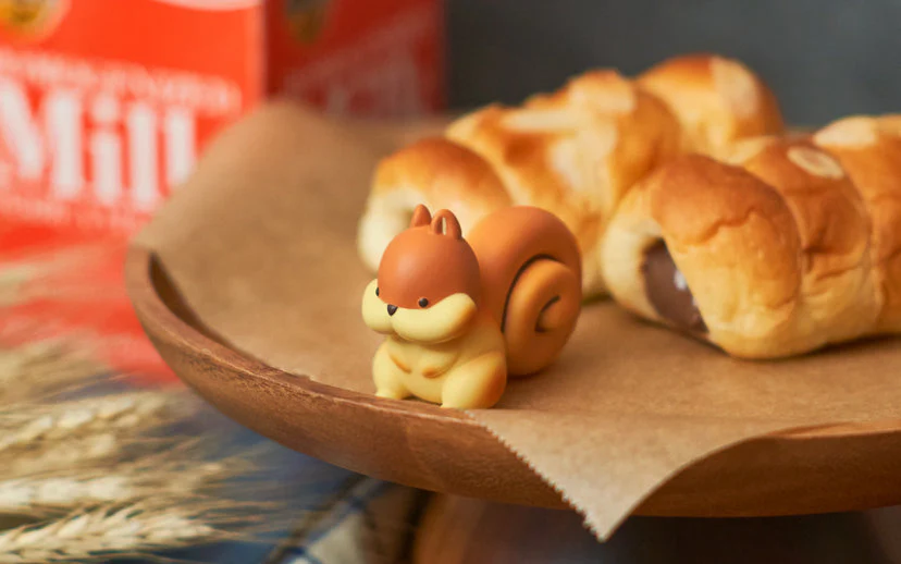 Animal Bakery Minifigure: Series 2 Blind Box - Image 3