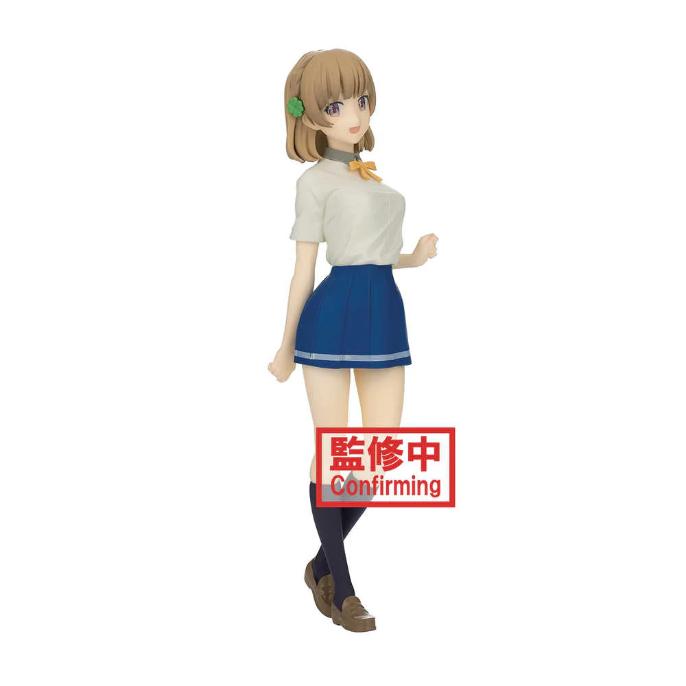Osananajimi Ga Zettai Ni Makenai Love Com Kuroha Shida Figure (