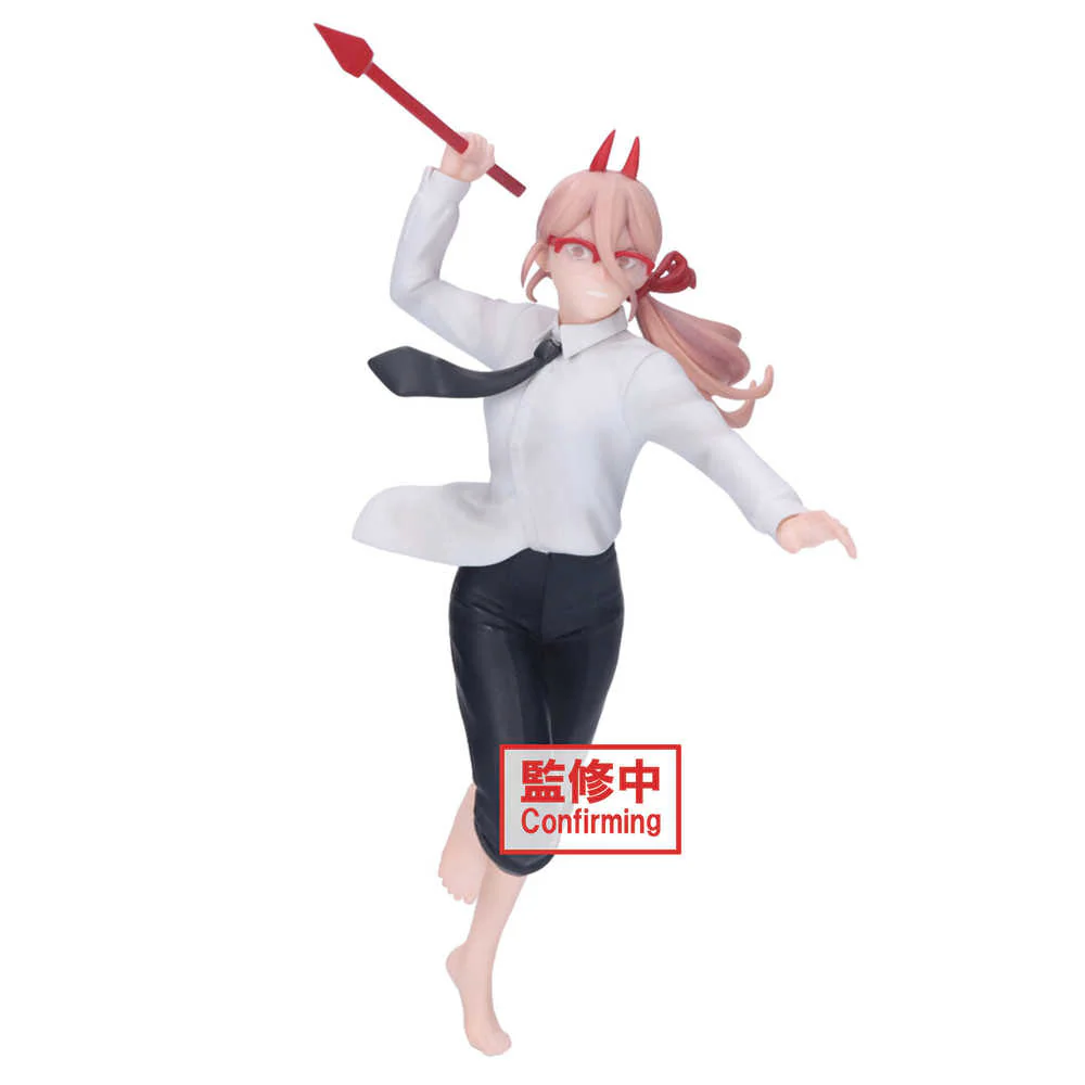 Chainsaw Man Vibration Stars Power III Figure