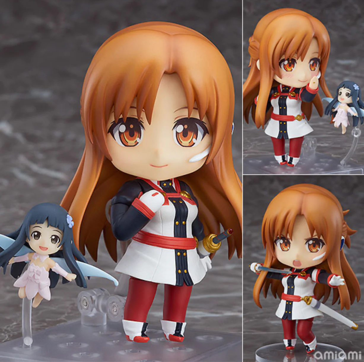 Asuna Sword Art Online Nendoroid