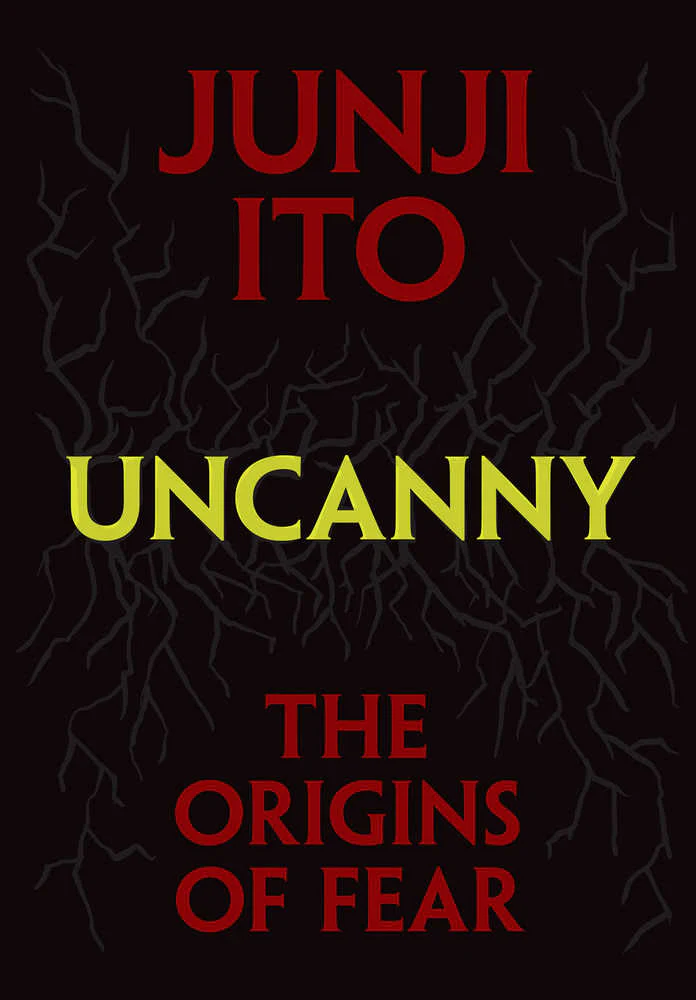 Uncanny Origins Of Fear Hardcover