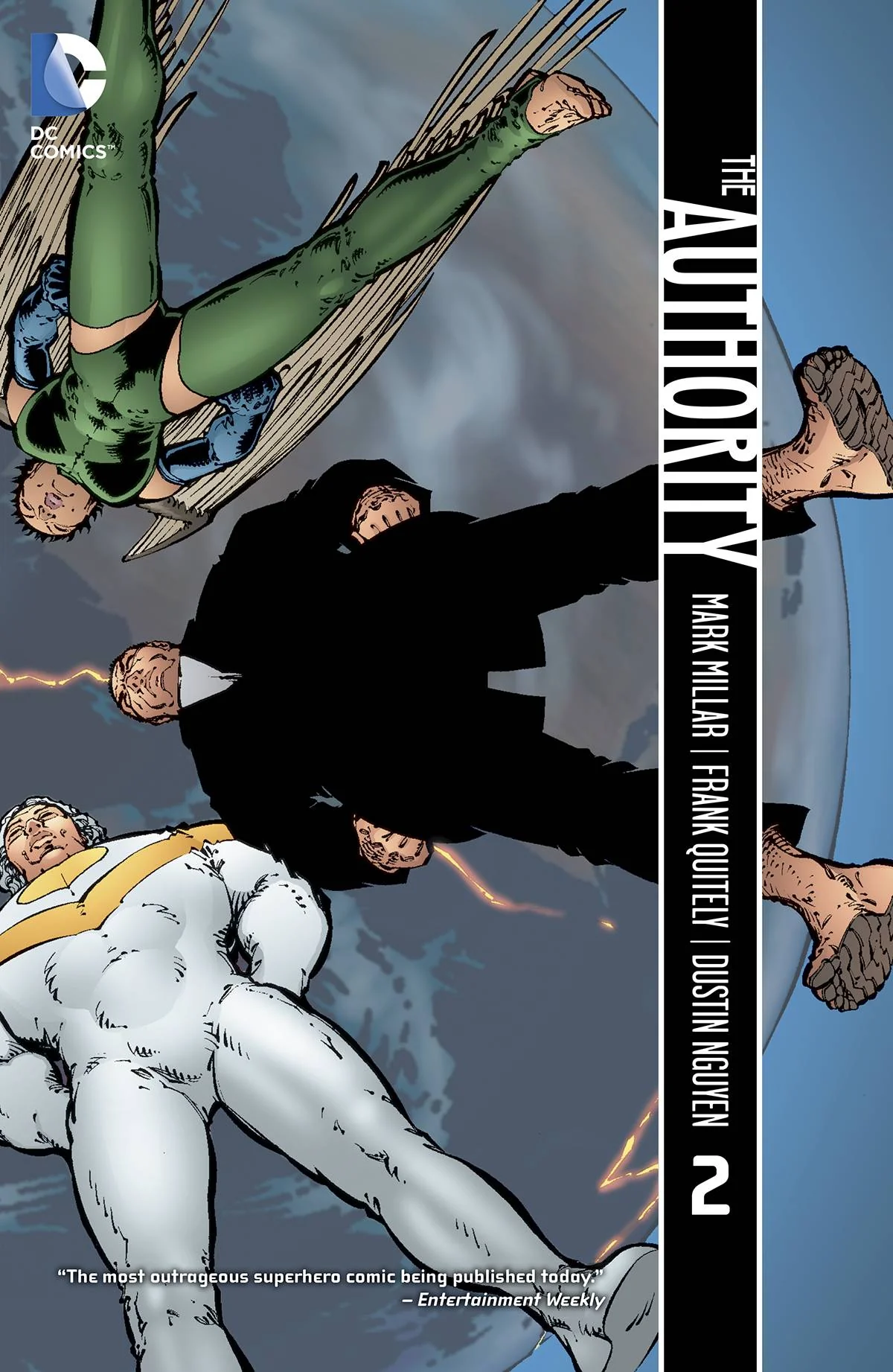 Authority TP VOL 02
