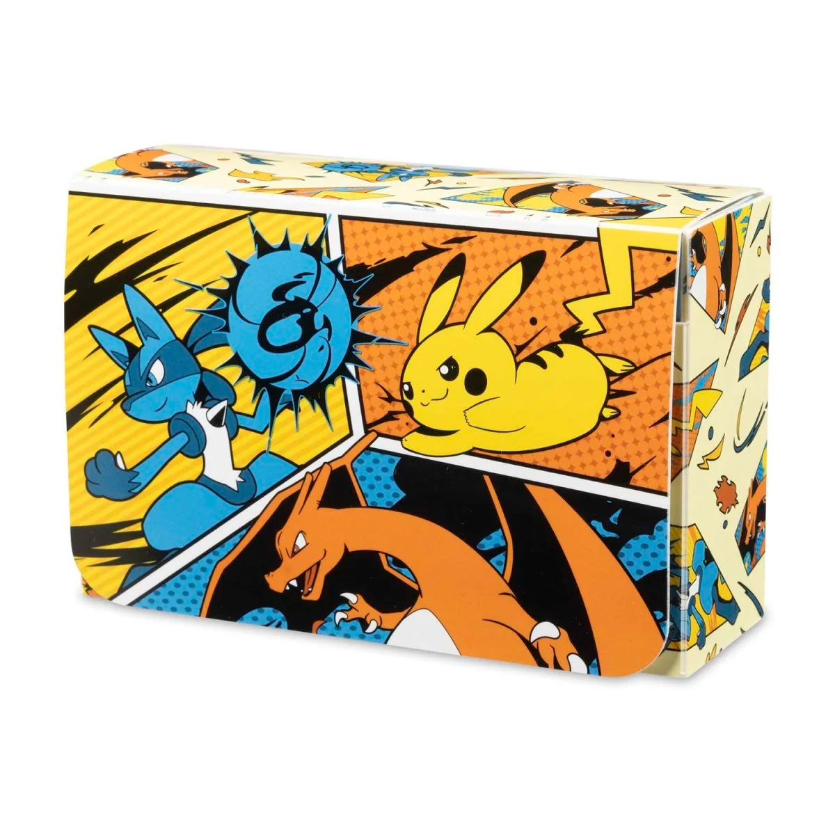 Battle Start Double Deck Box