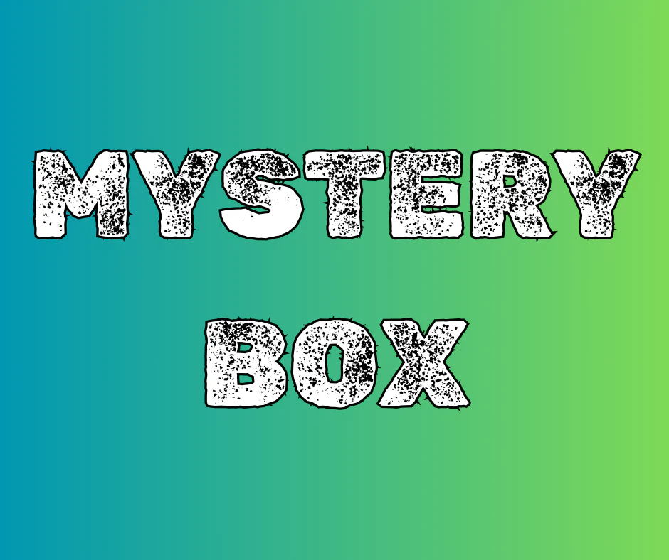 Black Friday Mystery Box!