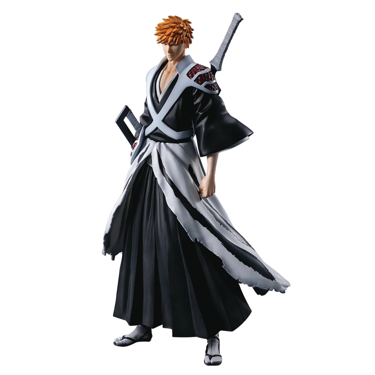 BLEACH 1000 YEAR BLOOD WAR OP 2 ICHIGO MASTERLISE ICHIBAN