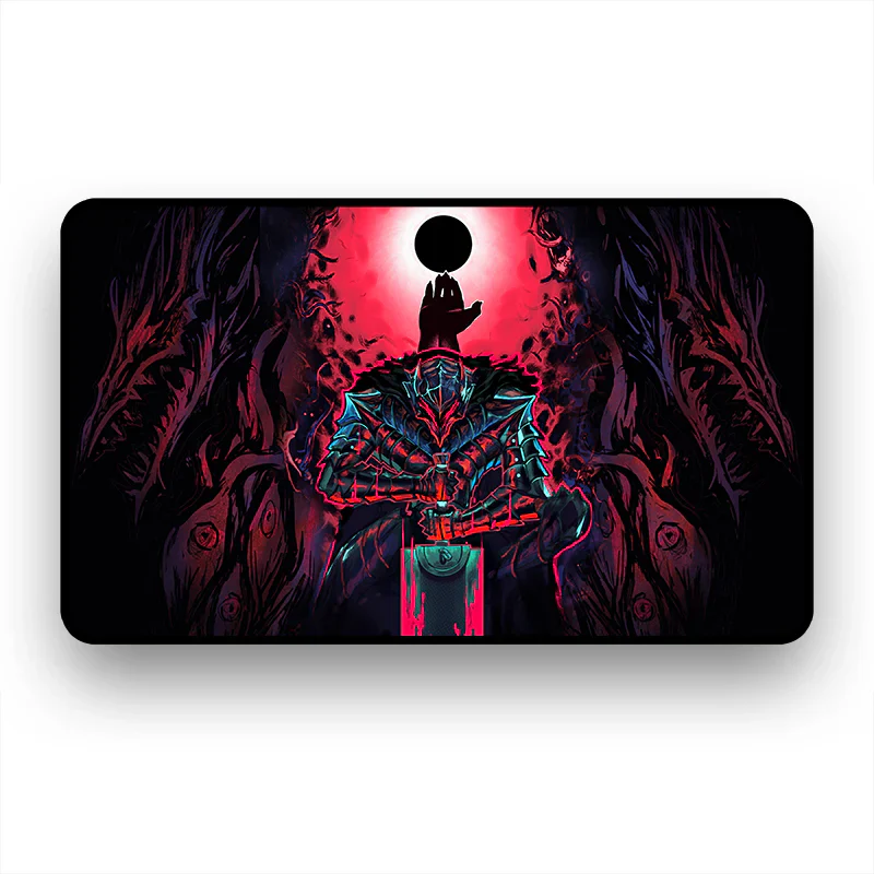 Brand of Sacrifice 1-Player Deluxe Rubber Playmat