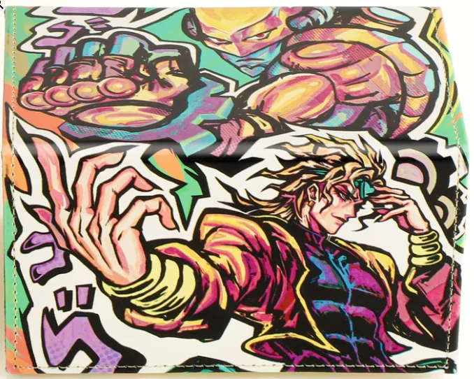 Brando Dicewinder Deck Box - Jojo's Bizarre Adventure