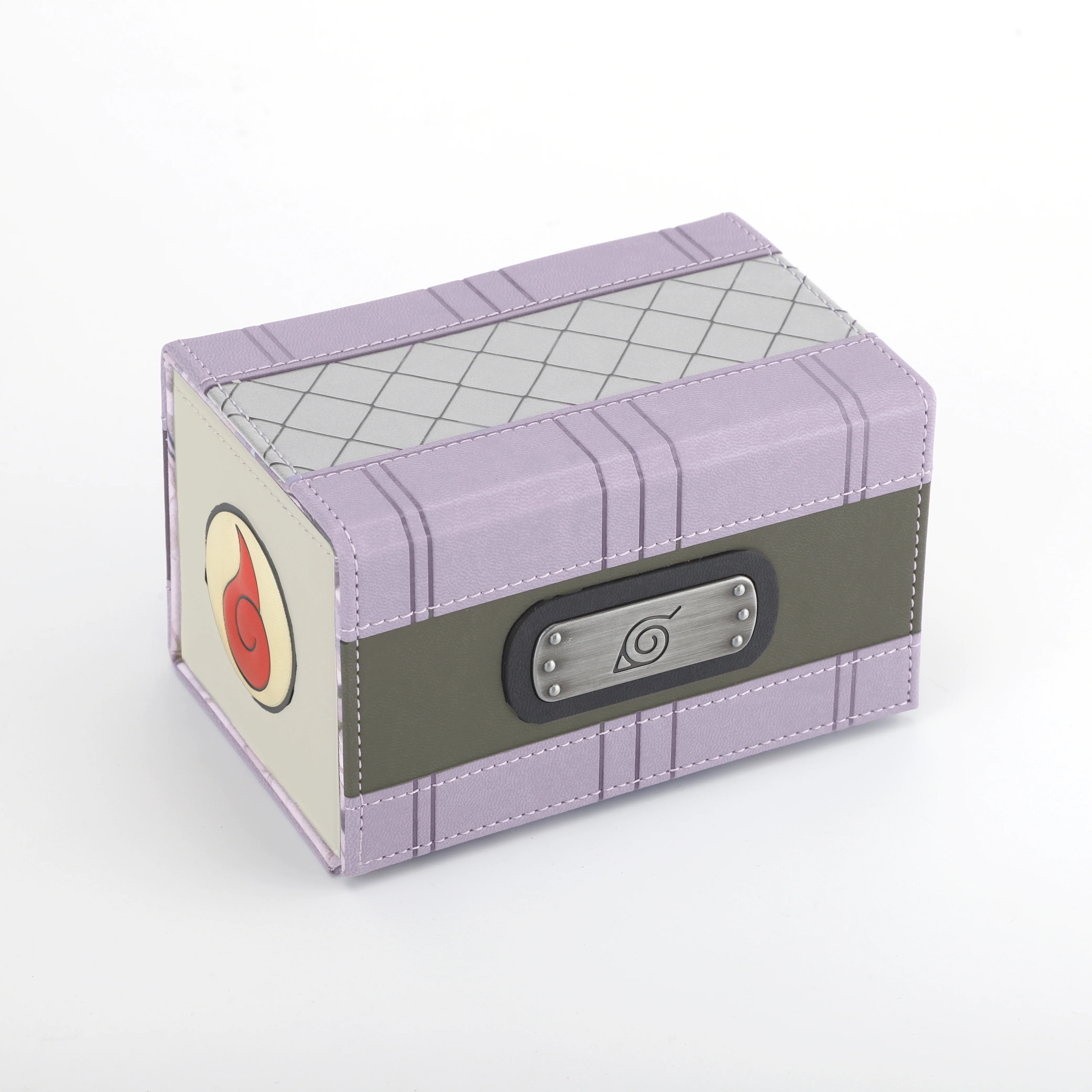 Byakugal Dicewinder Deck Box - Naruto
