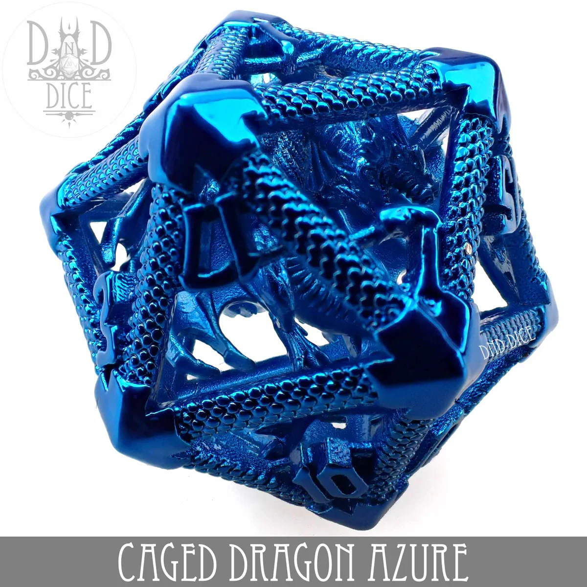 Caged Dragon D20 - Image 4