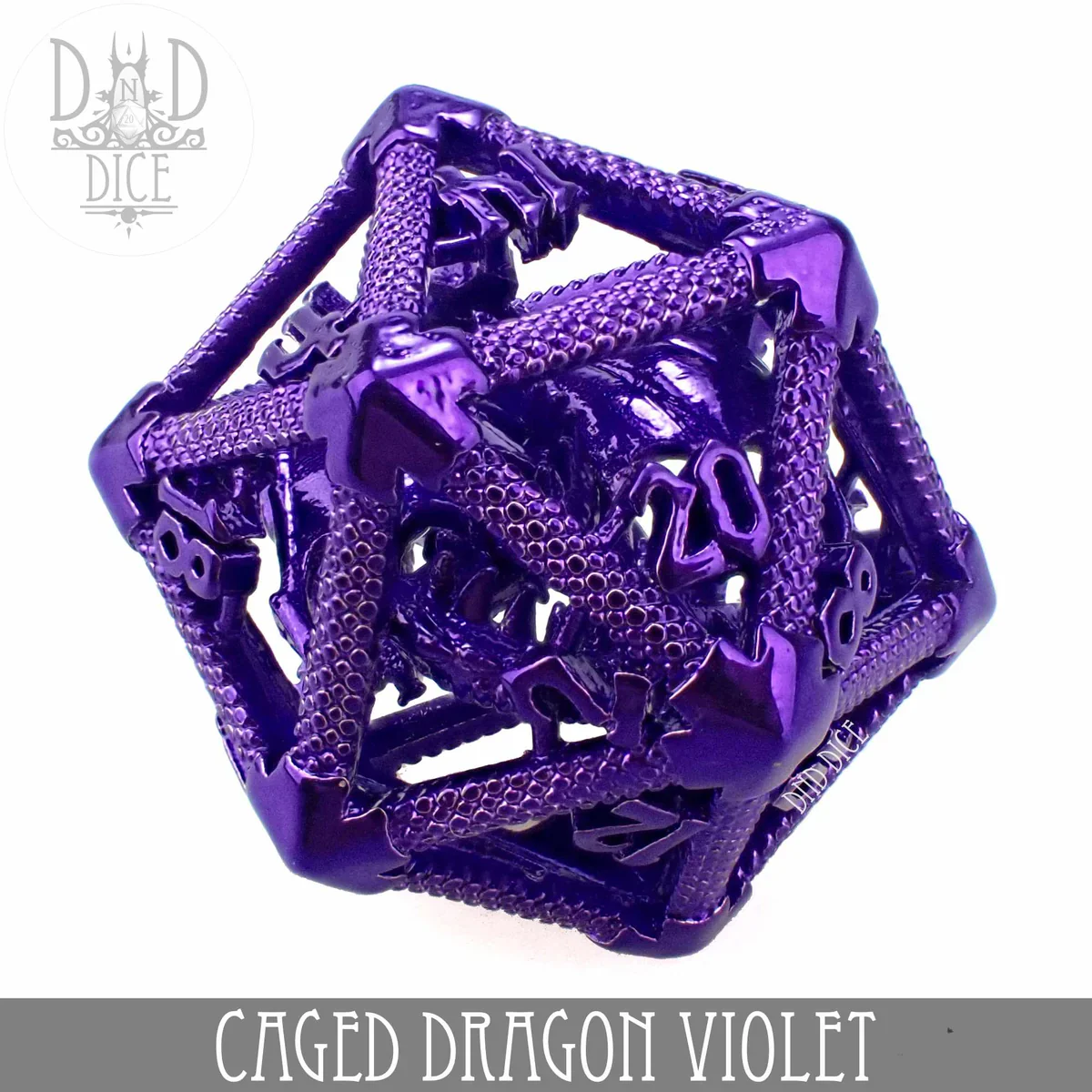 Caged Dragon D20 - Image 5