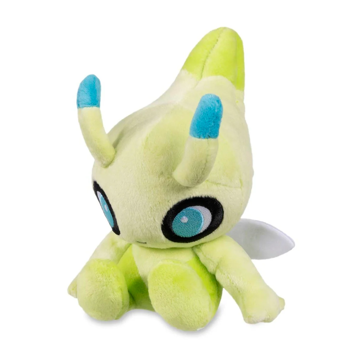 Celebi Poké Doll Plush - 6 In.