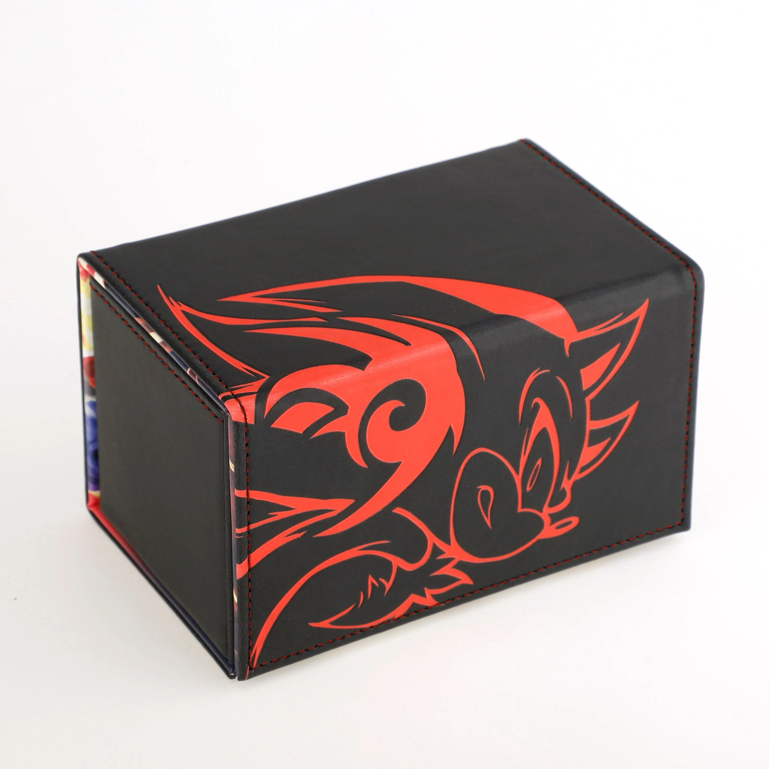 Chaos Control Dicewinder Deck Box - Sonic