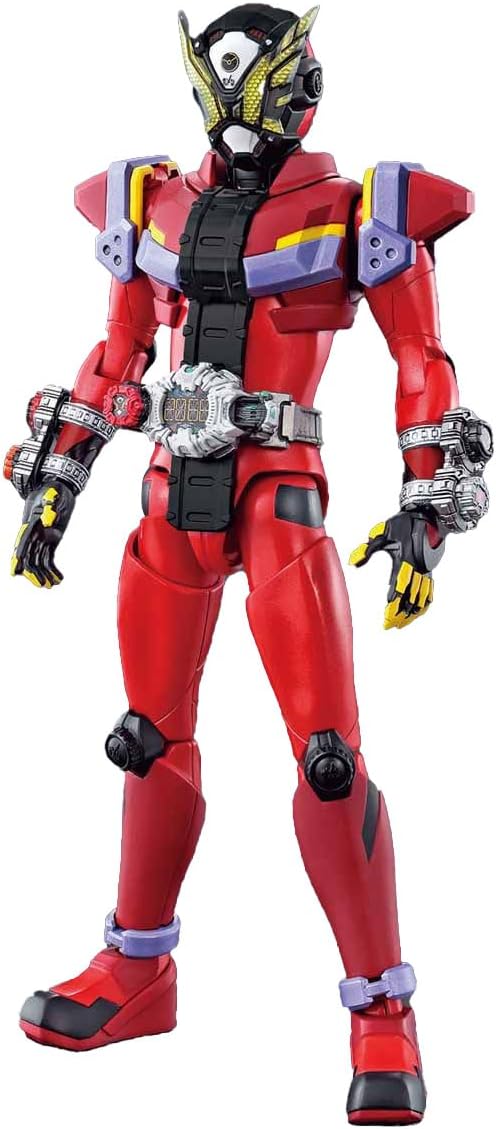 Figure-Rise Standard: Kamen Rider - Geiz Model Kit - Image 2