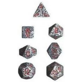 Chessex: Speckled Granite 7-Die Set