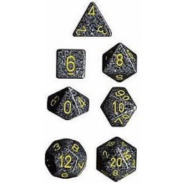 Chessex: Speckled Urban Camo 7-Die Set