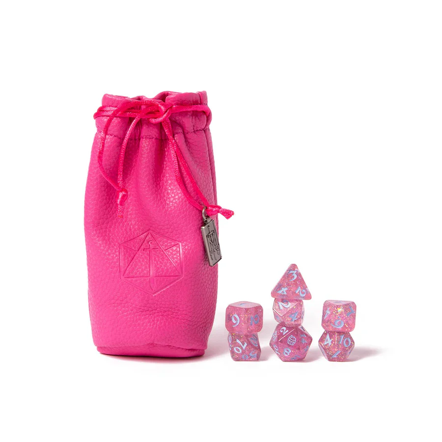 Critical Role Mighty Nein Dice Jester Lavorre