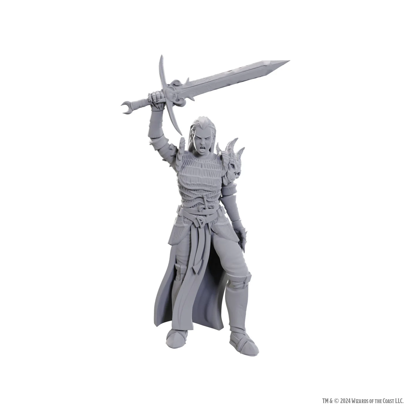D&D Nolzur's Marvelous Miniatures: Blackguard