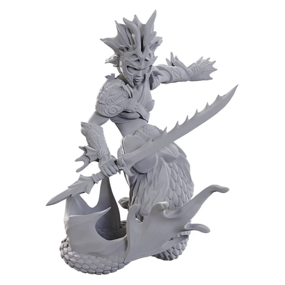 D&D Nolzur's Marvelous Miniatures: Merfolk Scout