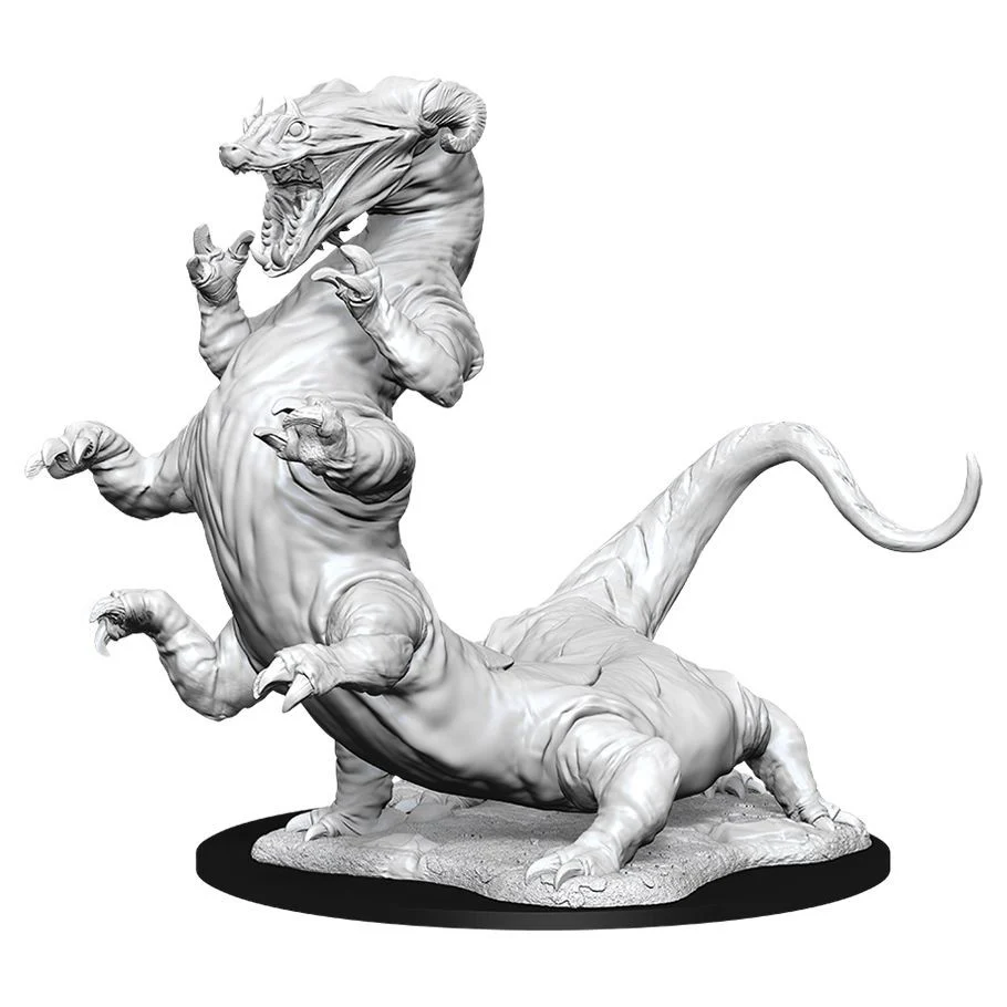 D&D: Nolzur's Marvelous Minis: Behir W11 (Unpainted)