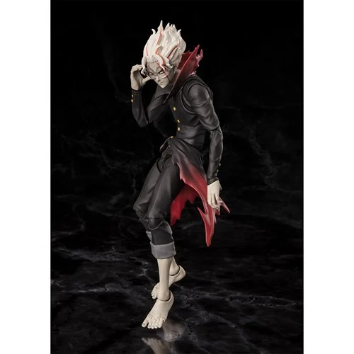 Dandadan Okarun Transformed S.H.Figuarts Action Figure