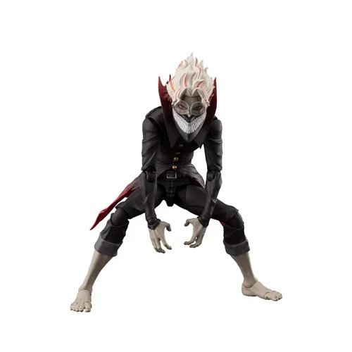 Dandadan Okarun Transformed S.H.Figuarts Action Figure - Image 2