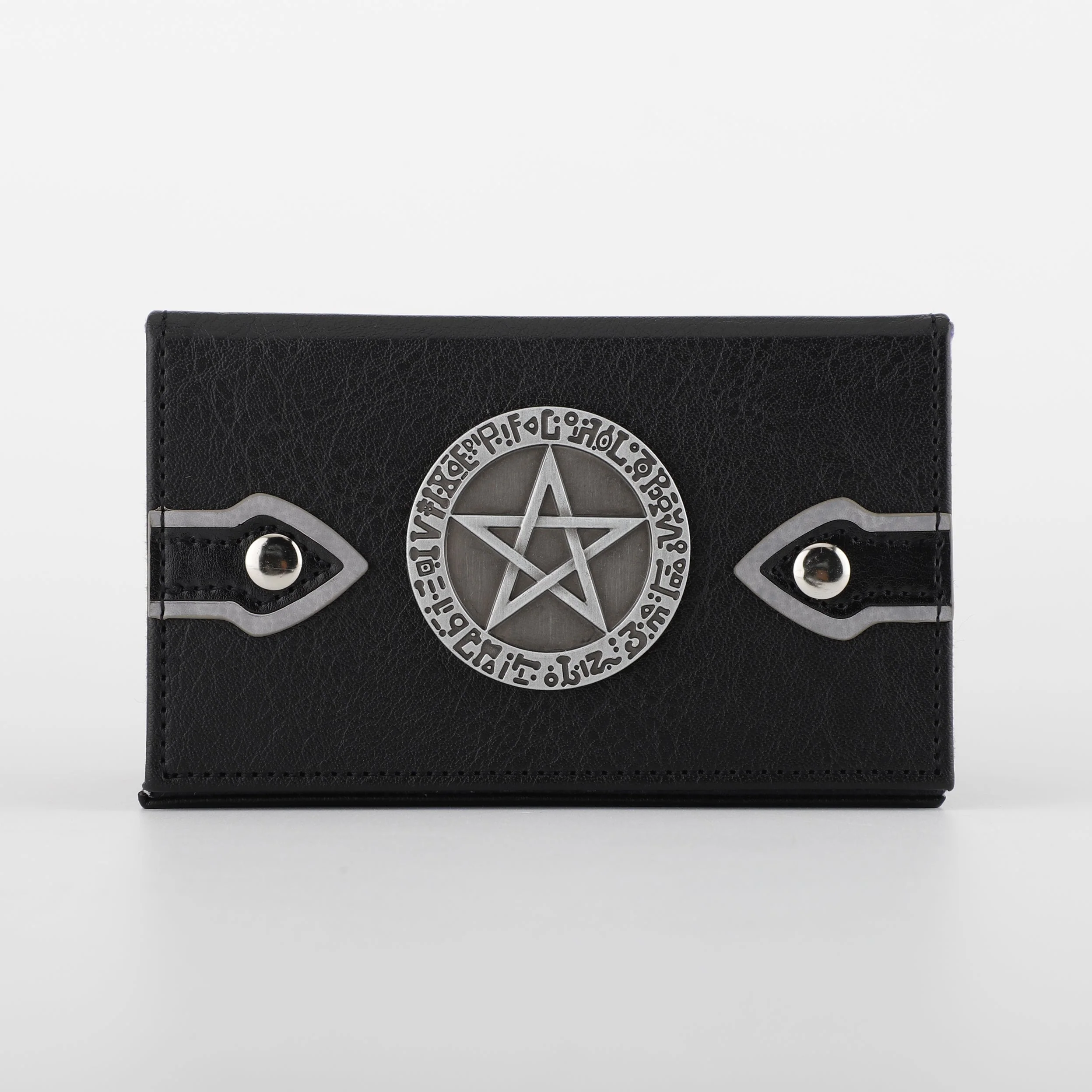 Dark Arcanists Dicewinder Deck Box - YuGiOh