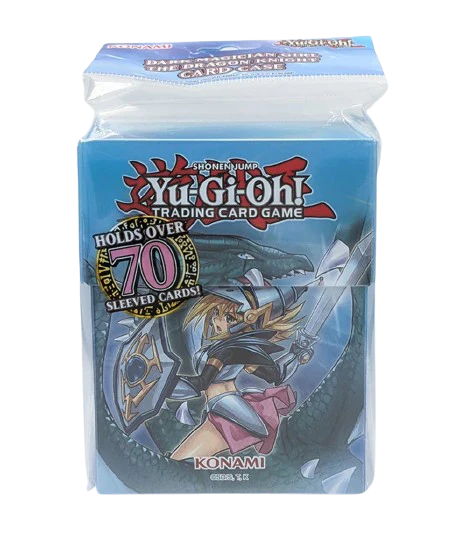 Dark Magician Girl the Dragon Knight - Deck Box