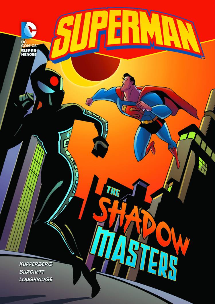 DC Super Heroes Superman Yr TP Shadow Masters