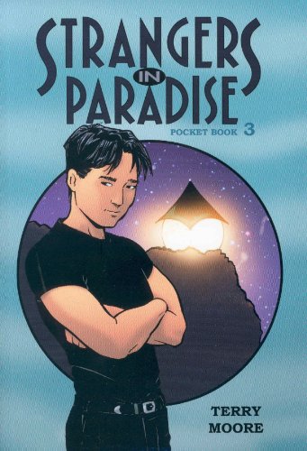 Strangers In Paradise Pocket Edition 3