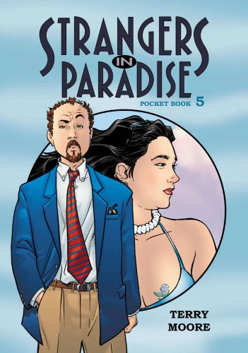 Strangers In Paradise Pocket Edition 5