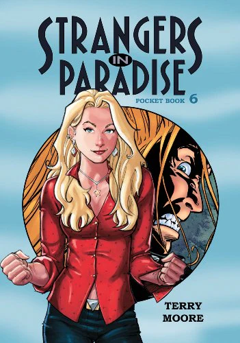Strangers In Paradise Pocket Edition 6