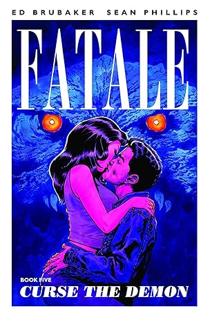 Fatale TP VOL 05 Curse the Demon