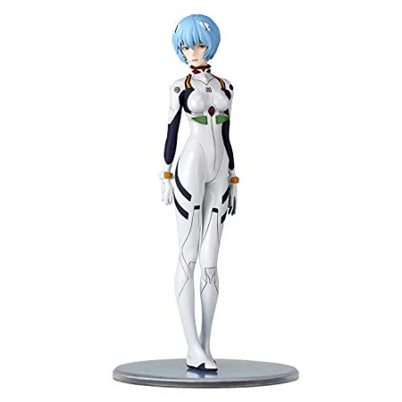 EVA GIRLS REI PVC & ABS Painted Finished Figure