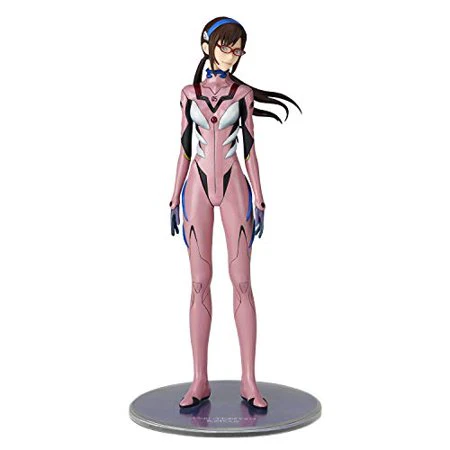 Evangelion Hayashi Hiroki Figure Collection PVC Statue 1/7 Evagirls Mari 21 Cm