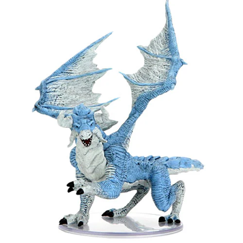 Pathfinder Battles: The Mwangi Expanse - Adult Cloud Dragon - Image 2