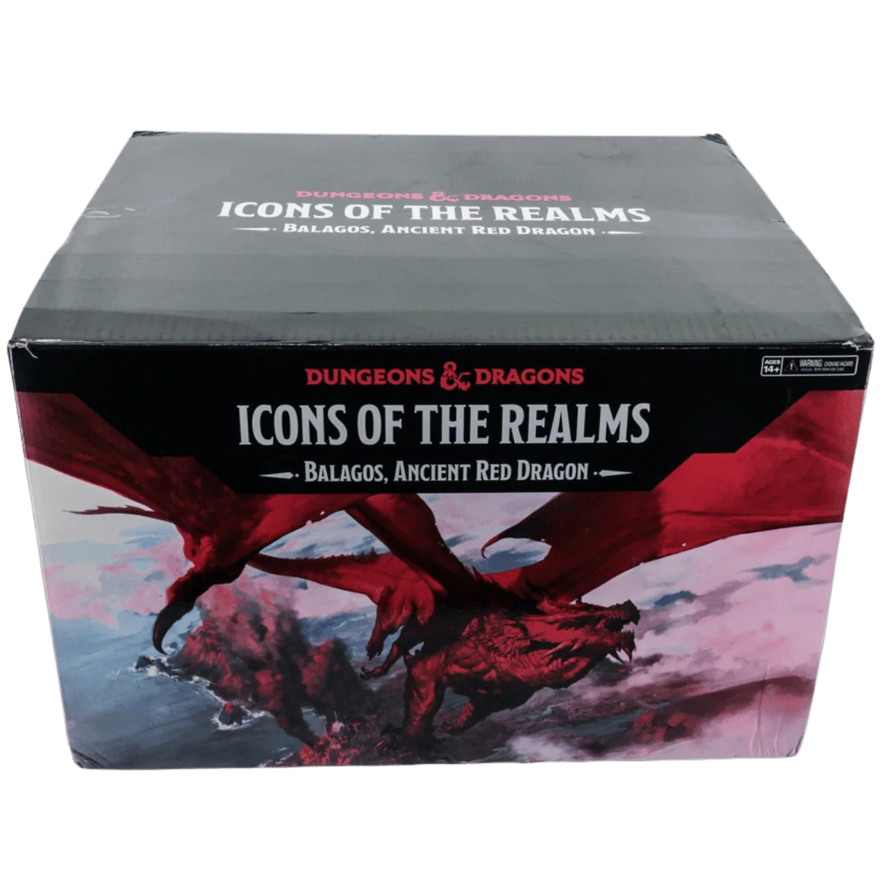 D&D Icons of the Realms: Balagos, Ancient Red Dragon - Image 2