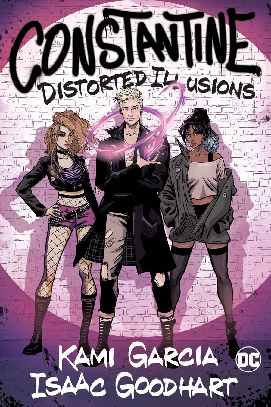 Constantine Distorted Illusions GN